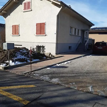 Carneiro-appartement Yvonand